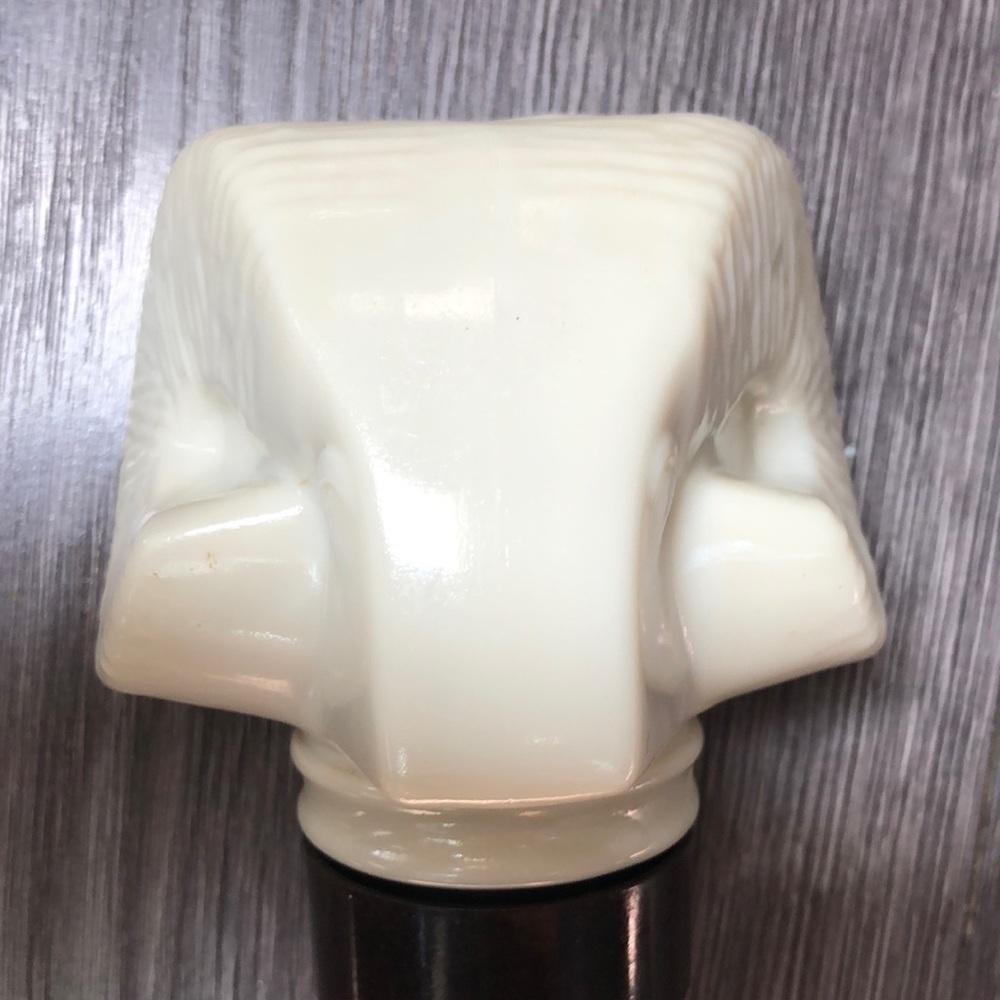 Vintage Retro Avon Decanter RAMS HEAD Avon Blend 7 Aftershave